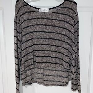 Stella Laguna Beach striped long sleeve